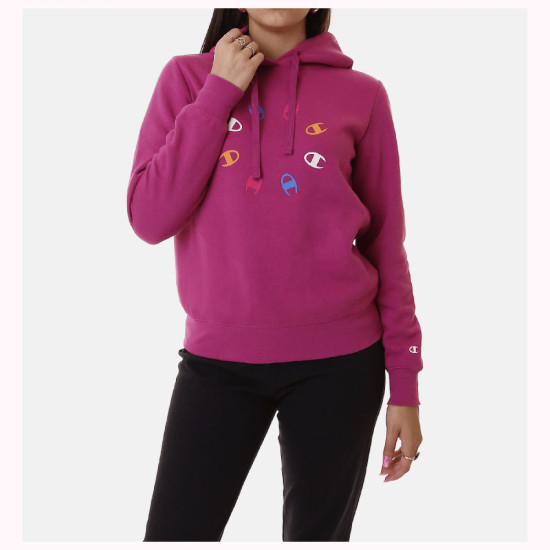 Champion Γυναικείο φούτερ Hooded Sweatshirt Champion Γυναικείο φούτερ Hooded Sweatshirt